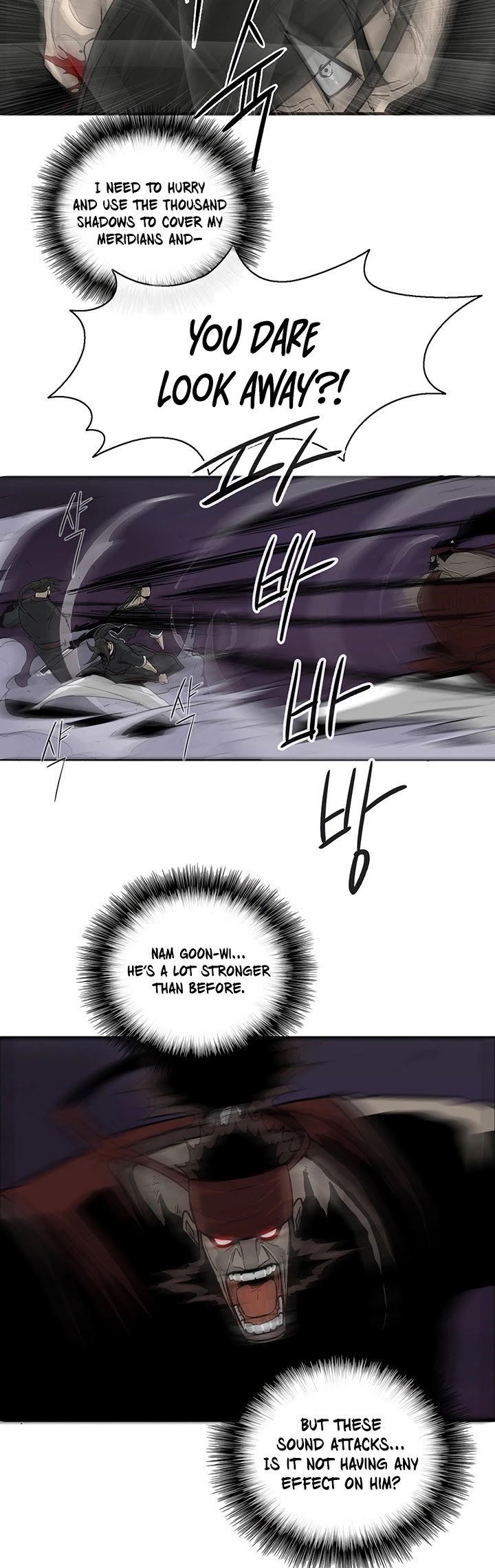 The Legend of the Northern Blade, Chapter 45 image 26